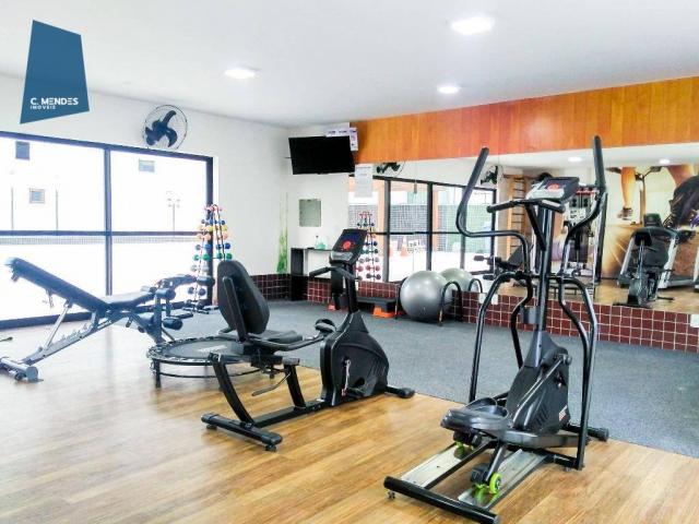 Apartamento 70 m² à venda, 02 suítes, Parque del Sol, Parque Iracema, Fortaleza. - Foto 20