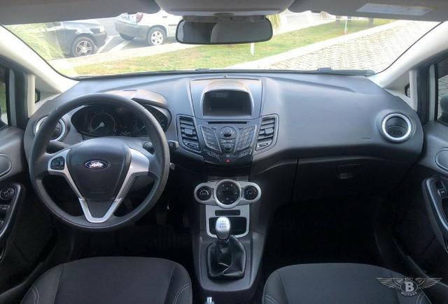 New Fiesta SEL 1.6 2017/2017 Top - Foto 12