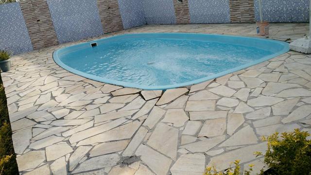 Casa Praia de Leste C Piscina 3 quartos - Foto 6