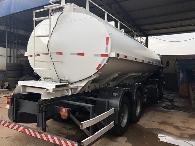 Caminhao Ford cargo 2428 8x2 2011 + tanque 20 mil litros - Foto 3