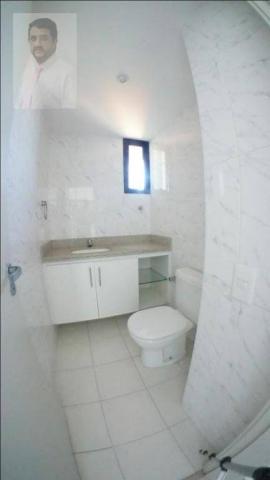 Apartamento com 3 Suítes à venda, 135 m² por R$ 950.000 - Rio Vermelho - Salvador/BA - Foto 5