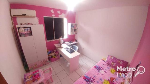 Apartamento com 2 quartos à venda, 52 m² por R$ 145.000 - Turu - São Luís/MA - Foto 17