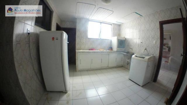 Cobertura com 4 dormitórios 3 suítes vista a mar nascente à venda, 575m² total m² Rio Ver - Foto 12