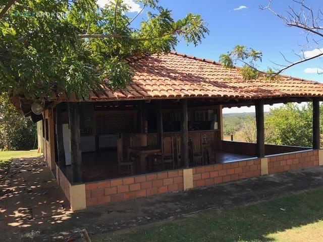 Fazenda na região do Manso com 1 dormitório à venda, 3000000 m² por R$ 5.000.000 - Zona Ru - Foto 4