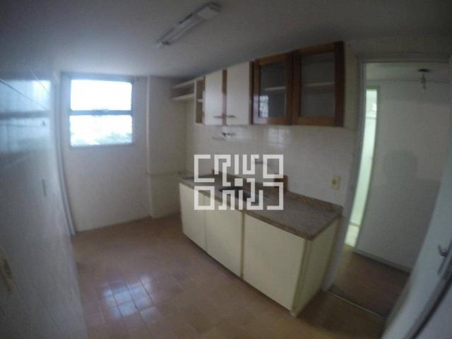 Apartamento residencial para locação, Icaraí, Niterói. - Foto 8