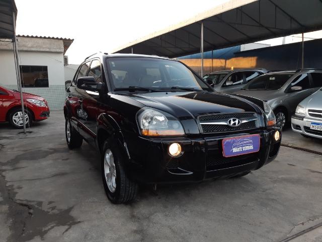 Tucson 2.0 Automática 2013 - Foto 5