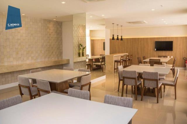 Marzzano, 2 ou 3 suítes, 2 vagas, 88, 100 e 117 m² à venda, a partir de R$ 535.000 - Duna - Foto 5