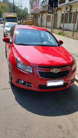 Chevrolet Cruze LT HB / 2014 - 66.000Km - Único dono - Foto 4