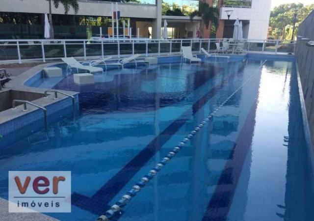 Apartamento com 3 dormitórios à venda, 91 m² por R$ 850.000,00 - Aldeota - Fortaleza/CE