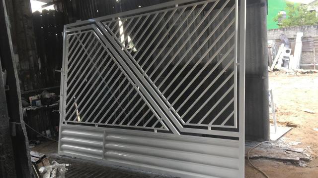 Portão galvanizado PROMOÇÃO - Foto 3