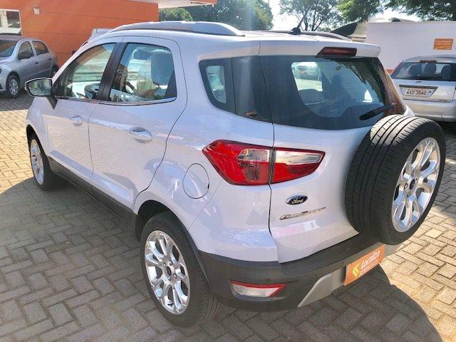 FORD ECOSPORT 2018/2019 2.0 DIRECT FLEX TITANIUM AUTOMÁTICO - Foto 4
