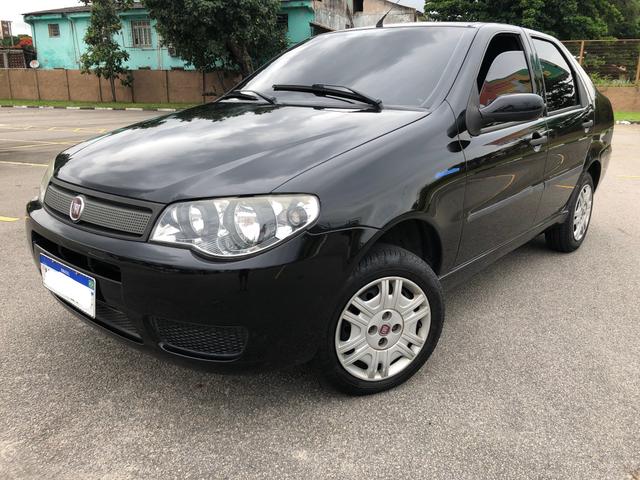 Fiat Siena 1.0 Celebration Raridade único dono S/detalhes - Foto 9