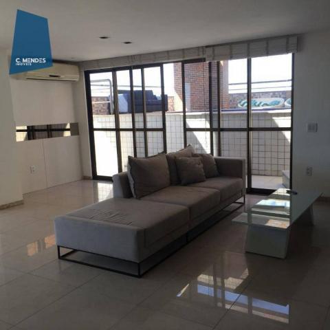 Cobertura Aldeota, San Lorenzo, - Foto 15