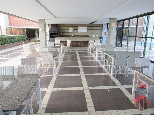 Apartamento com 3 dormitórios para alugar, 76 m² por R$ 2.200,00/ano - Mucuripe - Fortalez - Foto 6