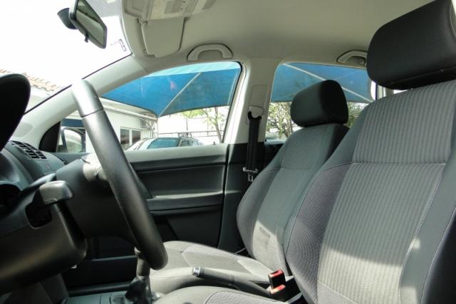 VOLKSWAGEN POLO 1.6 MI 8V FLEX 4P MANUAL. - Foto 6