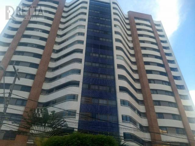 Ed. Forest hill, Guararapes, 192 m².