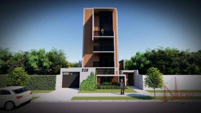 Apartamento 04 quartos (1 suíte) no São Pedro, São José dos Pinhais/PR - Foto 5
