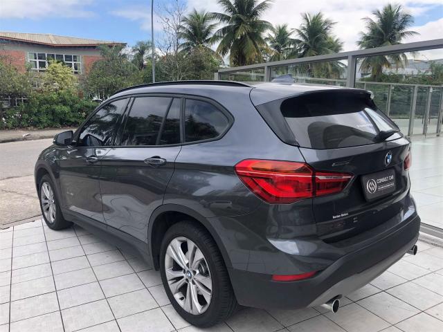 BMW X1 2016/2017 2.0 16V TURBO ACTIVEFLEX SDRIVE20I 4P AUTOMÁTICO - Foto 7