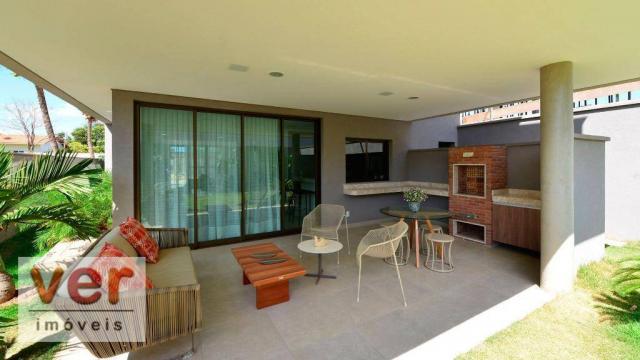 Casa à venda, 236 m² por R$ 1.555.000,00 - Eusébio - Fortaleza/CE - Foto 12