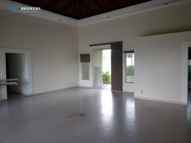 Casa No Condomínio Terra Selvagem Golfe Club com 5 dormitórios à venda, 321 m² por R$ 690. - Foto 11