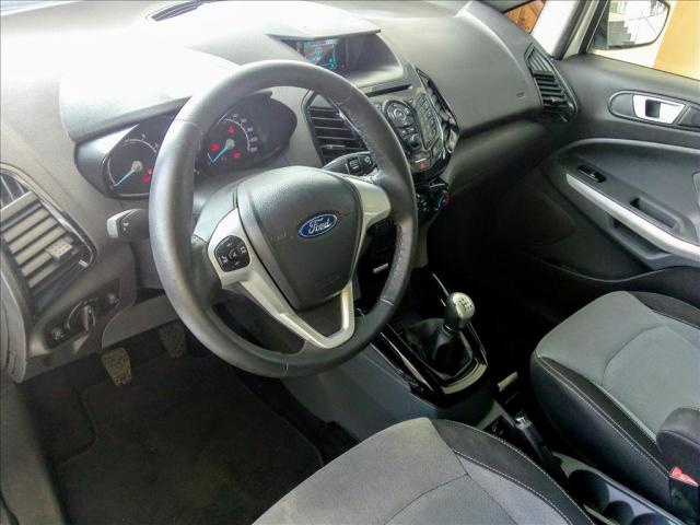 FORD ECOSPORT 2.0 FREESTYLE 4WD 16V FLEX 4P MANUAL - Foto 6