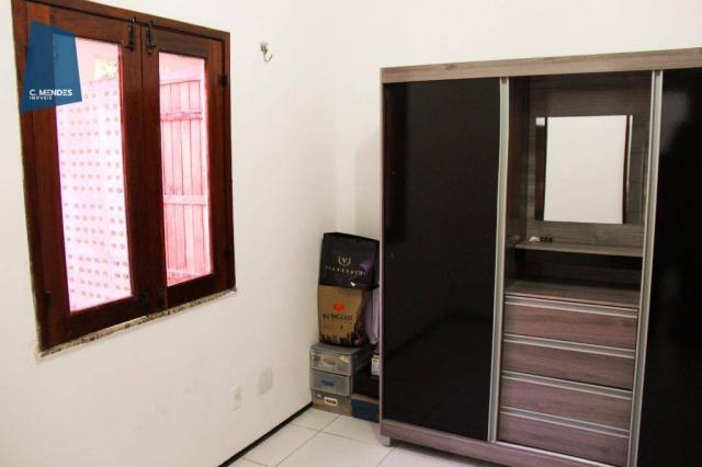 Casa com 4 dormitórios, mobiliada, para alugar, 112 m² por R$ 2.500/mês - Lagoa Redonda - - Foto 15