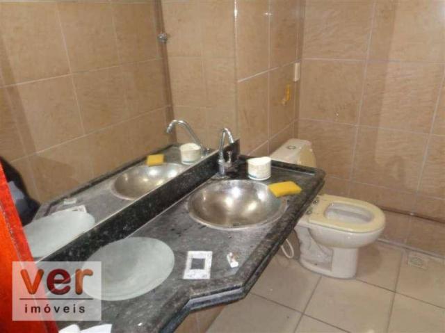Ponto para alugar, 100 m² por R$ 2.000,00/mês - Água Fria - Fortaleza/CE - Foto 9