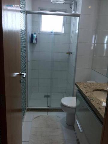 Apartamento no Edifício Innovare com 3 dormitórios à venda, 106 m² por R$ 500.000 - Bairro - Foto 13