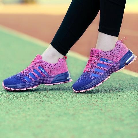 Tênis Training Esporte Keep Running