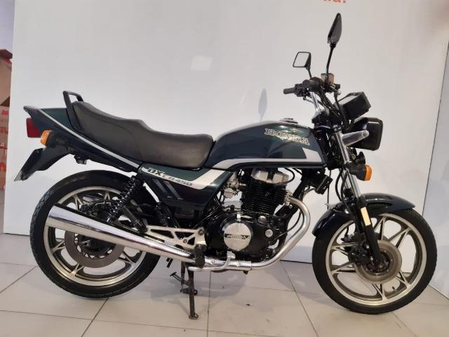 CB 450 DX concessionária - Foto 11