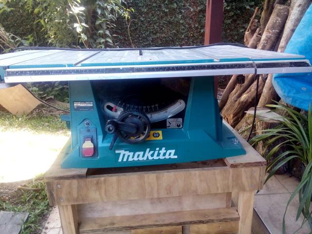 Serra makita