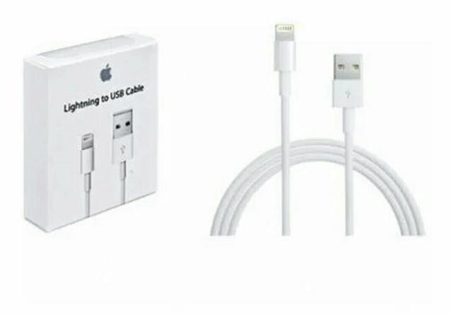 1 Cabo Usb Iphone 5 6 7g Plus Lightning Ipad 4 - Foto 2