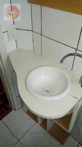 Apartamento com 2 dormitórios à venda, 44 m² por R$ 140.000,00 - Campo Comprido - Curitiba - Foto 19