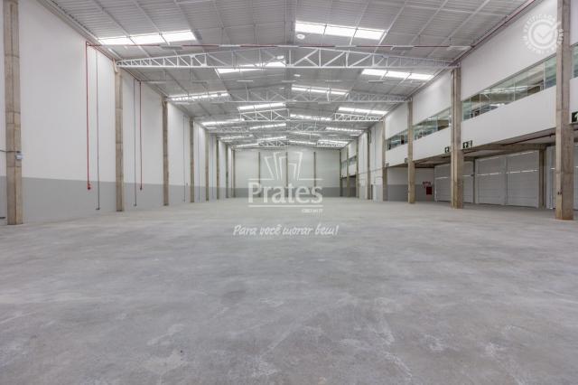 Galpão/depósito/armazém para alugar em Afonso pena, Sao jose dos pinhais cod:7531