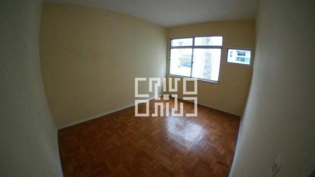 Apto 2 Quartos com vaga para locação, Jardim Icaraí, Niterói. - Foto 7