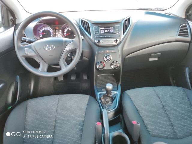 HYUNDAI HB20 2018/2018 1.0 COMFORT 12V FLEX 4P MANUAL - Foto 10