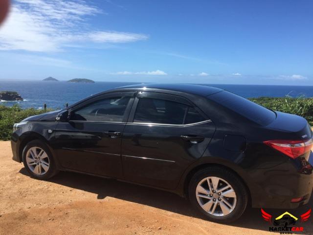Corolla GLI Upper - Aut 1.8 GNV G5 ª - Completo - Único DONO - 2016