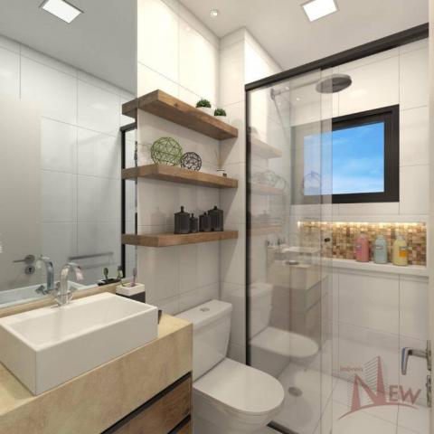 Apartamento com 03 quartos no Cidade Jardim, São José dos Pinhais - Foto 12