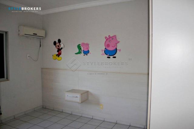 Sobrado no Condomínio Residencial Sevilla com 3 dormitórios à venda, 120 m² por R$ 500.000 - Foto 11