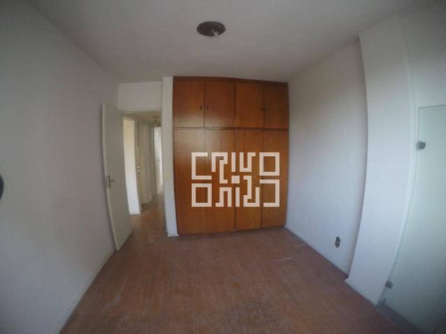 Apartamento residencial para locação, Icaraí, Niterói. - Foto 5