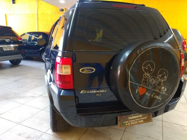 Eco Sport freestyle 1.6 2007 - Foto 10