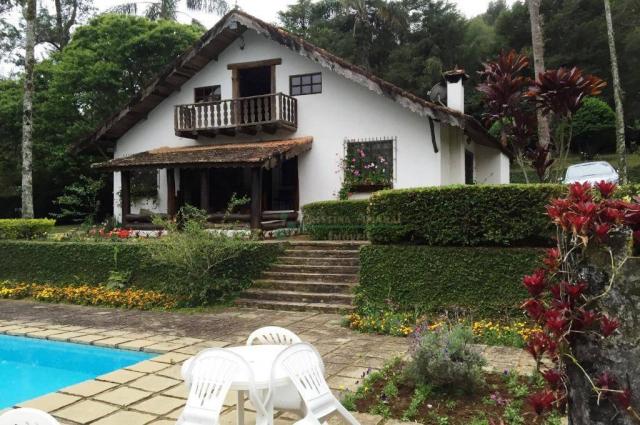 Sítio com 4 dormitórios à venda, 6150 m² por R$ 500.000 - Campanha - Teresópolis/RJ