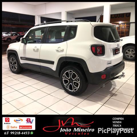 Jeep Renegade Logitude 4x4 Diesel - Foto 4