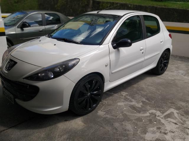 Peugeot 207 xr 2012 completao - Foto 5