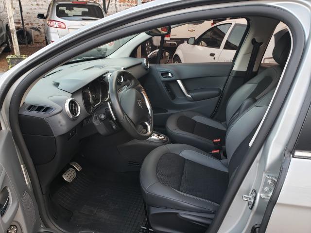 Citroen C3 Exclusive 1.6 Automático Flex (2º dono) - Foto 9