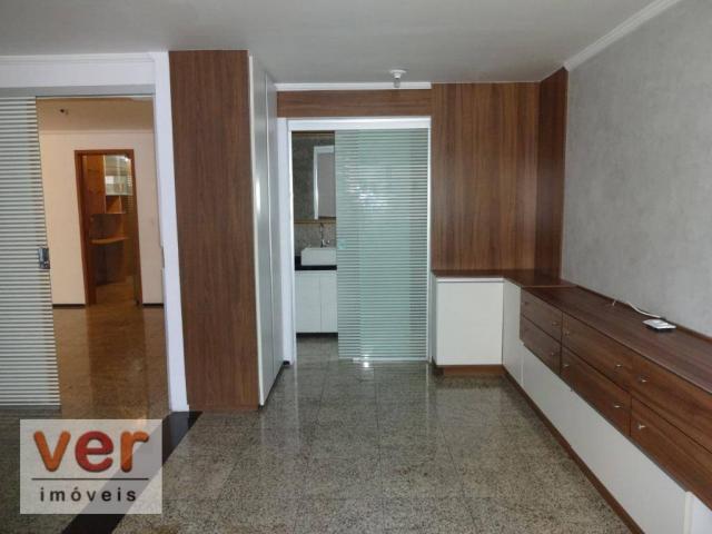 Apartamento com 2 dormitórios à venda, 115 m² por R$ 665.000,00 - Meireles - Fortaleza/CE - Foto 10