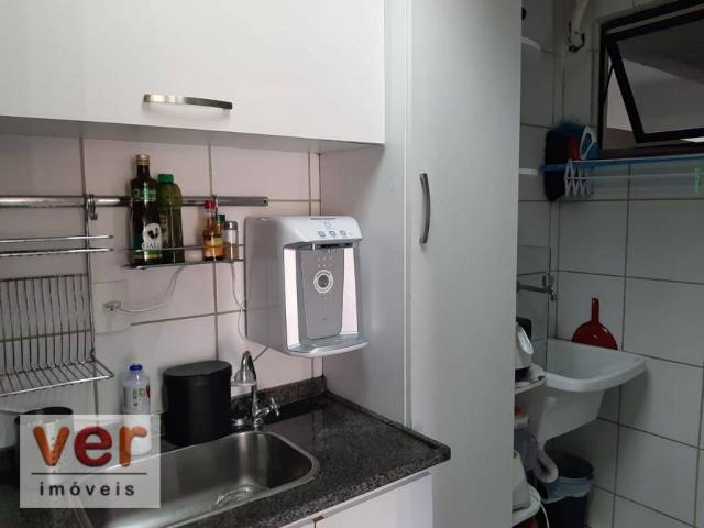 Apartamento à venda, 58 m² por R$ 290.000,00 - Cocó - Fortaleza/CE - Foto 4