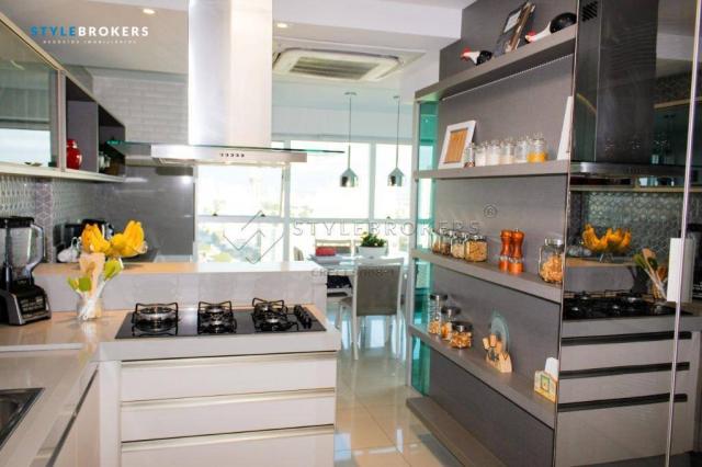 Apartamento no Edifício Premiato com 3 dormitórios à venda, 201 m² por R$ 1.700.000 - Duqu - Foto 7