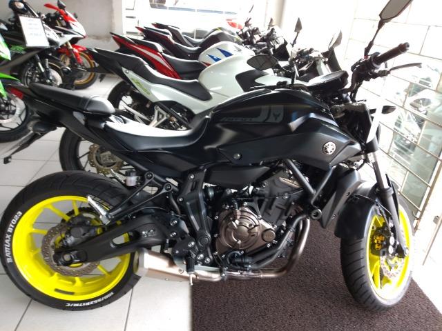 Yamaha MT 07 ABS 2018
