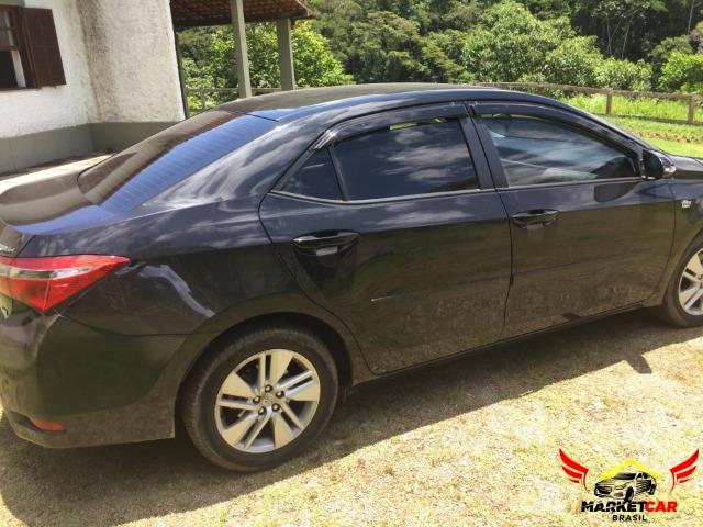 Corolla GLI Upper - Aut 1.8 GNV G5 ª - Completo - Único DONO - 2016 - Foto 4